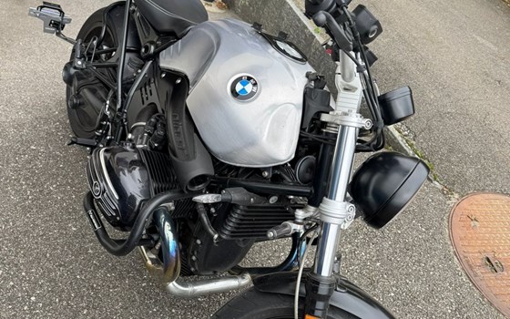 Motorrad Occasion BMW R nineT Pure - Bild 3