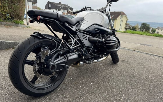 Motorrad Occasion BMW R nineT Pure - Bild 4