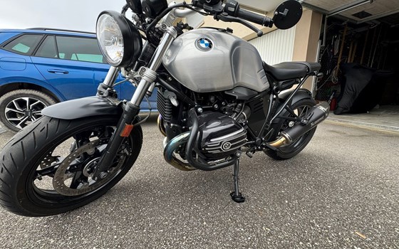 Motorrad Occasion BMW R nineT Pure - Bild 5