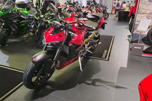 Angebot Ducati Streetfighter V2