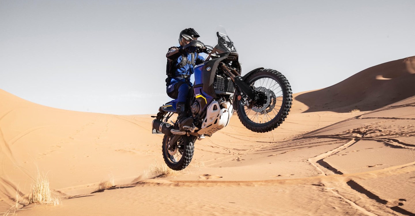 Angebot Yamaha Tenere 700 World Raid