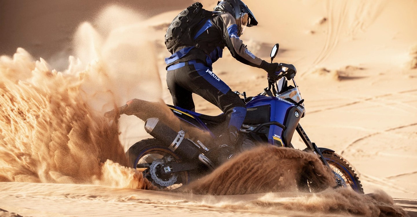 Angebot Yamaha Tenere 700 World Raid