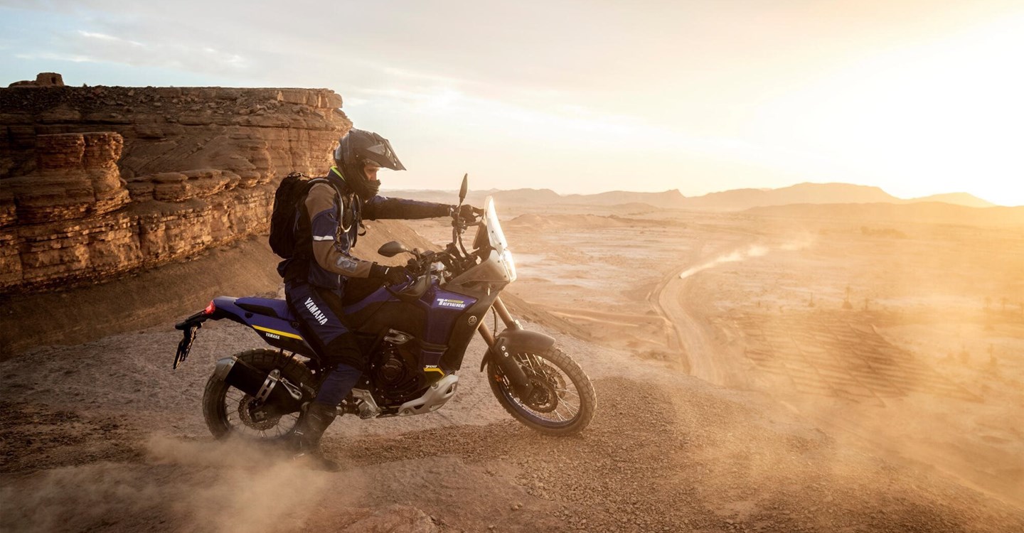 Angebot Yamaha Tenere 700 World Raid