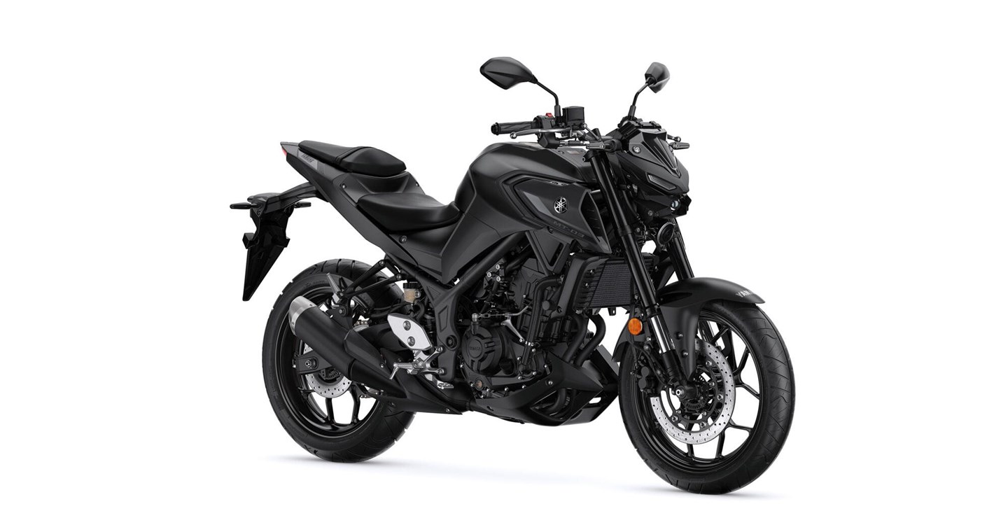 Angebot Yamaha MT-03