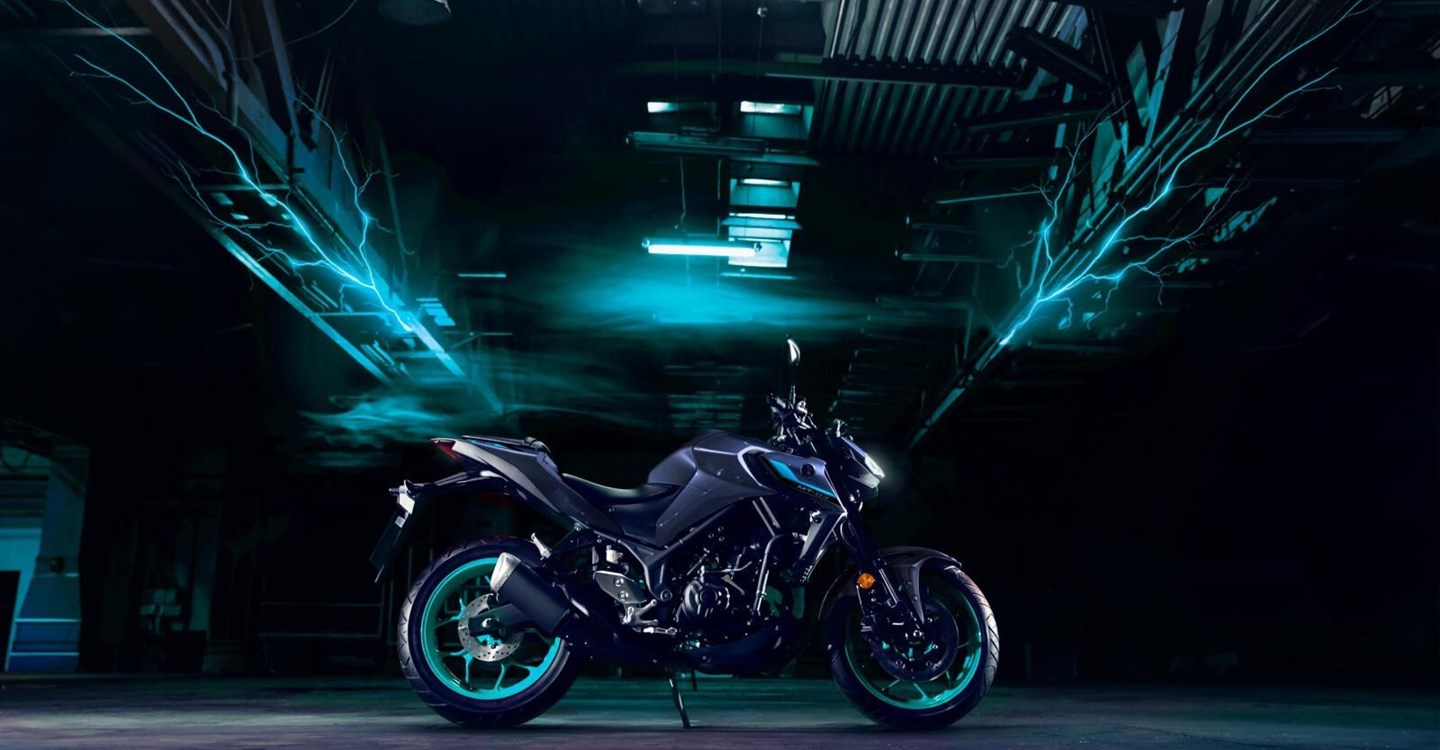 Angebot Yamaha MT-03