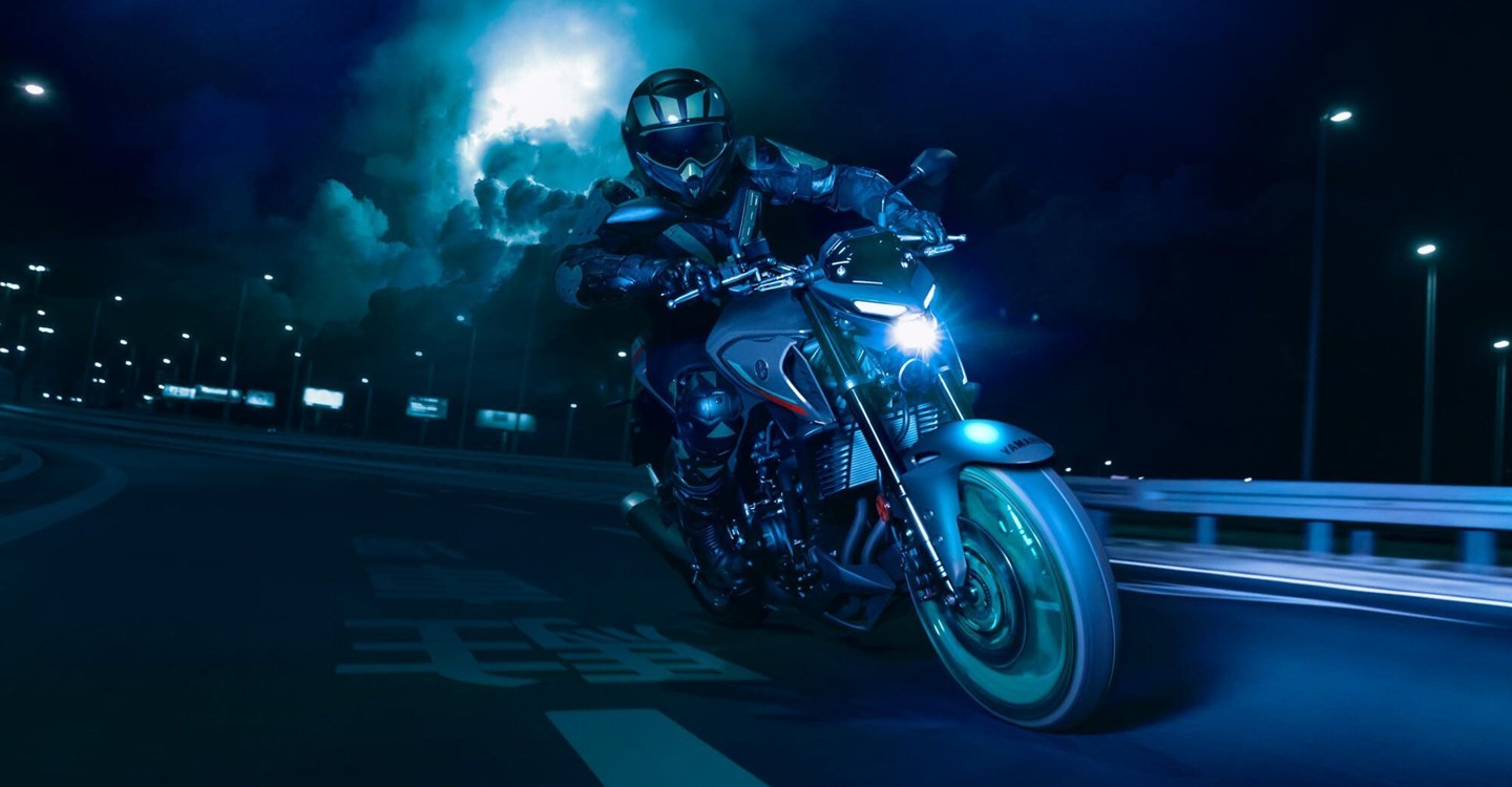 Angebot Yamaha MT-03