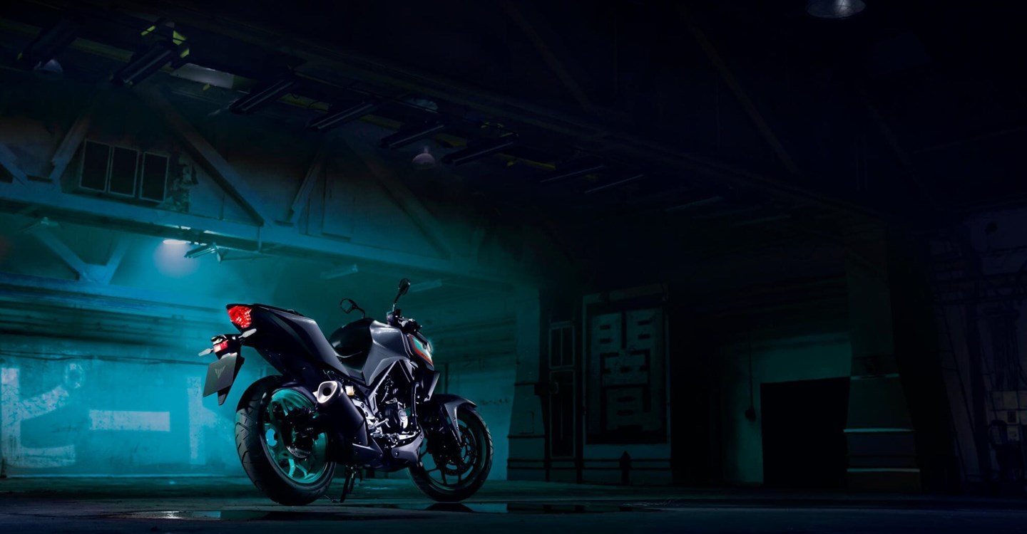 Angebot Yamaha MT-03