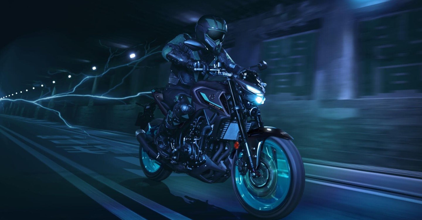 Angebot Yamaha MT-03