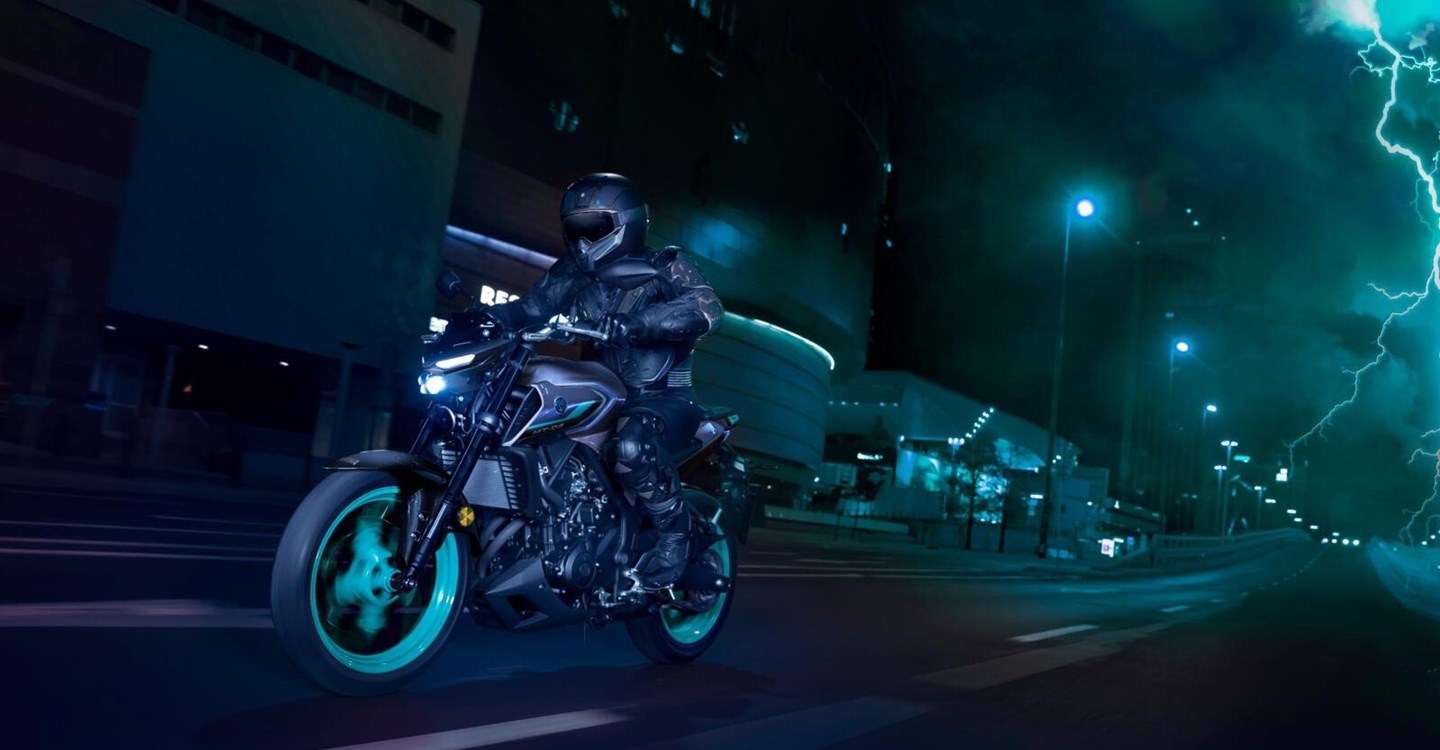 Angebot Yamaha MT-03