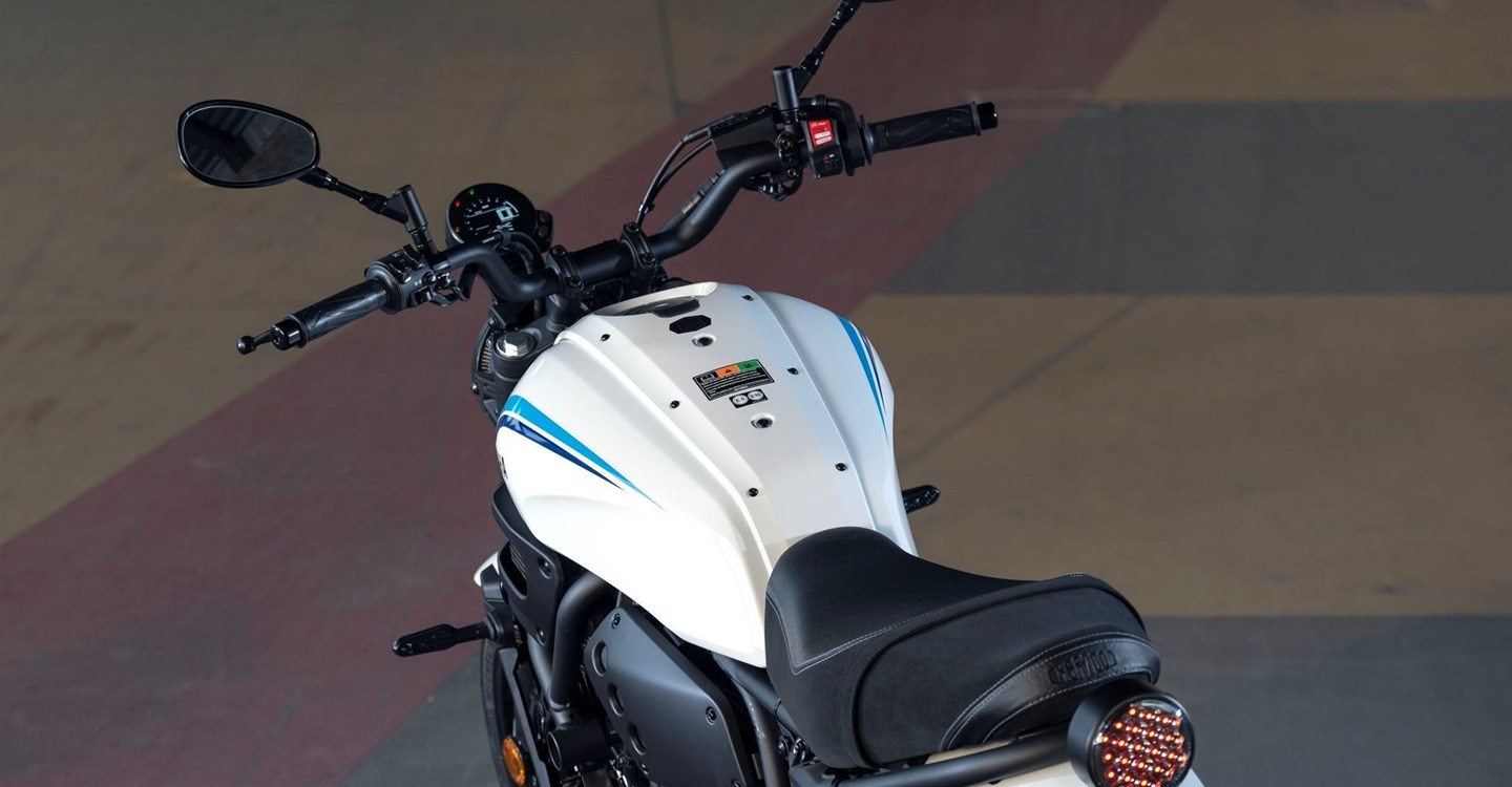 Angebot Yamaha XSR700