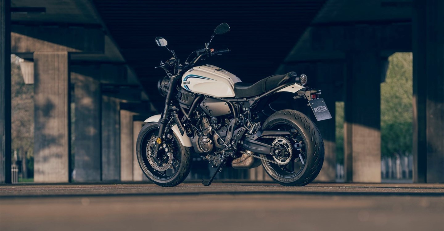 Angebot Yamaha XSR700