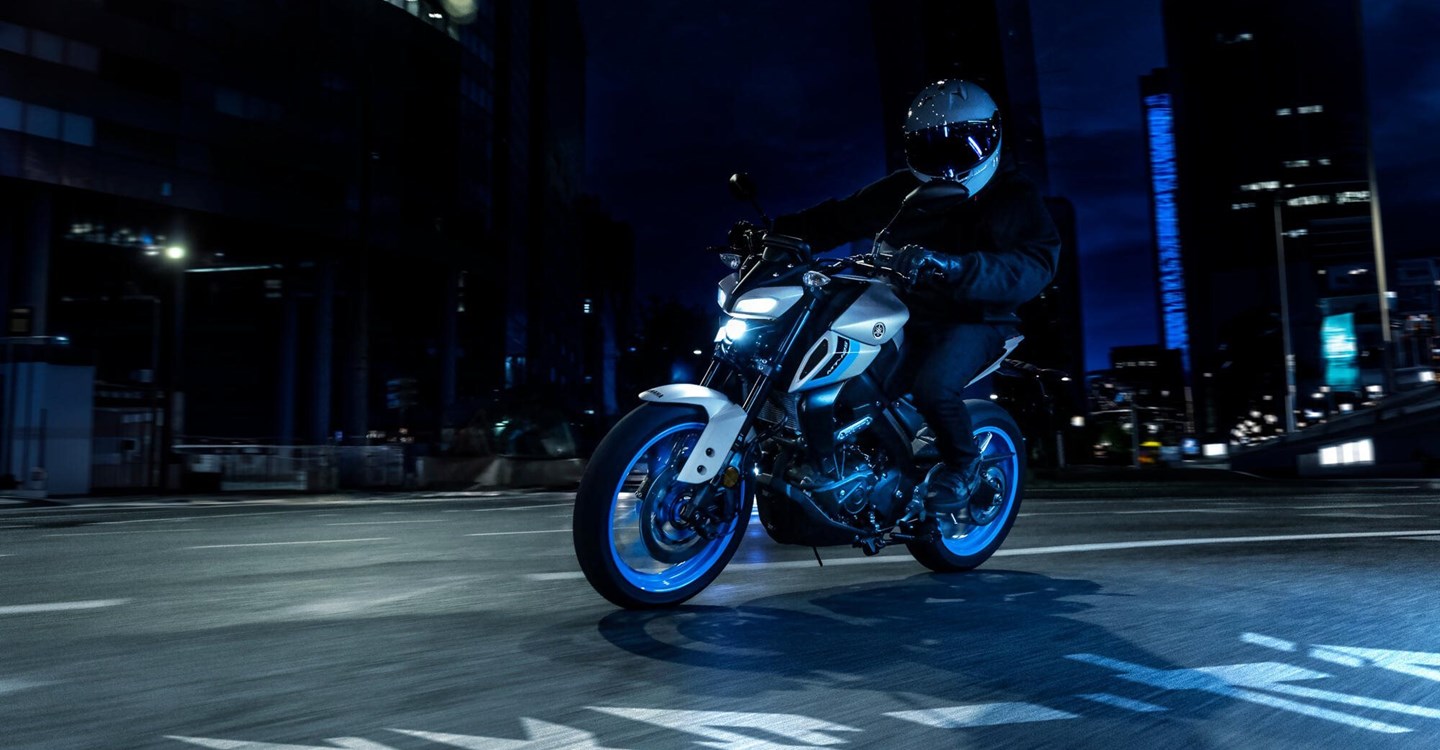 Angebot Yamaha MT-125