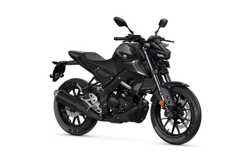 Neumotorrad Yamaha MT-125