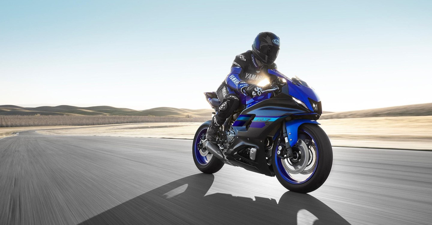 Angebot Yamaha R7