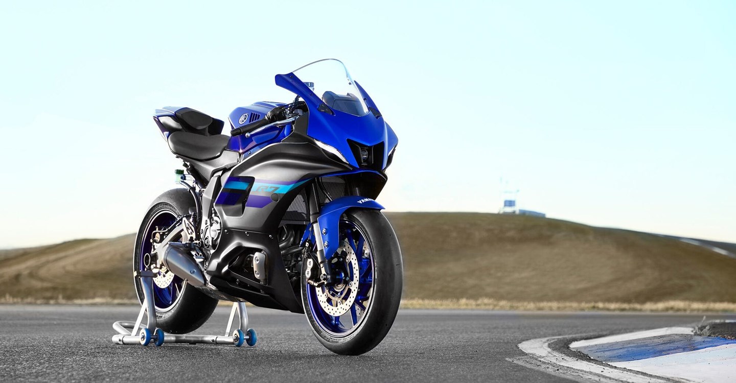 Angebot Yamaha R7