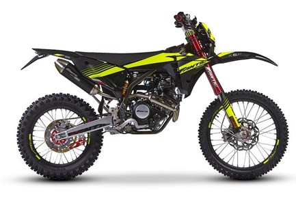 Fantic XEF 125 Competition