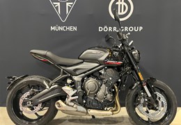 Neumotorrad Triumph Trident 660