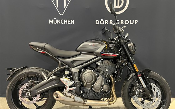 Neufahrzeug Triumph Trident 660 - Bild 1