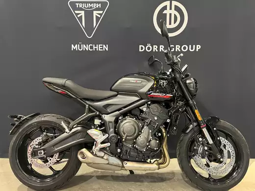 Triumph Trident 660<br />*Jetzt Vorteil sichern! inkl. Erstinspektion*