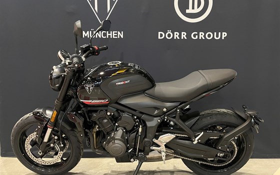 Neufahrzeug Triumph Trident 660 - Bild 2