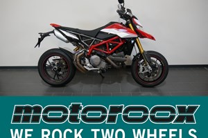 Angebot Ducati Hypermotard 950 SP