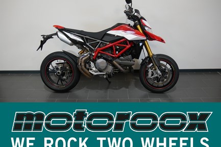 Ducati Hypermotard 950 SP