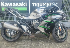 Kawasaki Ninja H2 SX SE