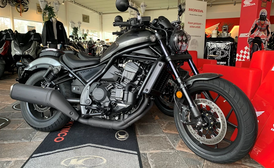 Offer Honda CMX1100 Rebel DCT Bild 1: Offer Honda CMX1100 Rebel DCT