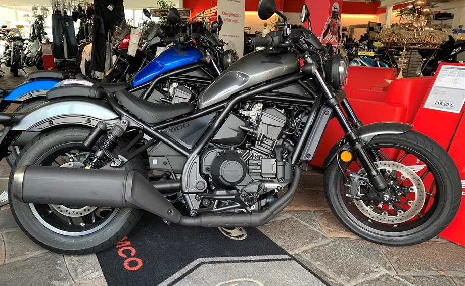 Offer Honda CMX1100 Rebel DCT Bild 2: Offer Honda CMX1100 Rebel DCT