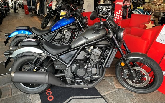 Neufahrzeug Honda CMX1100 Rebel DCT - Bild 3