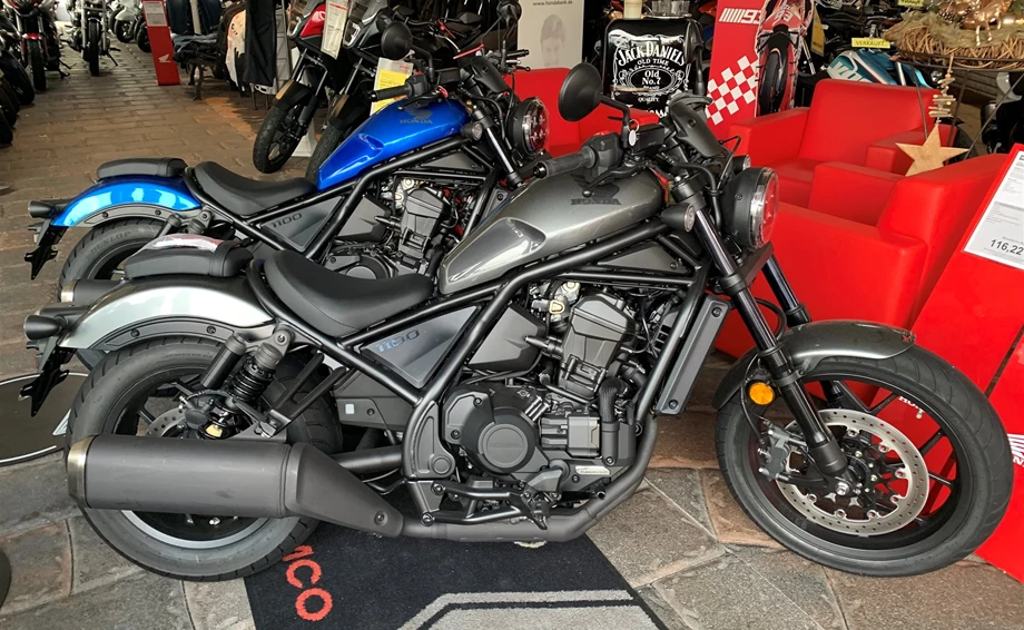 Offer Honda CMX1100 Rebel DCT Bild 3: Offer Honda CMX1100 Rebel DCT