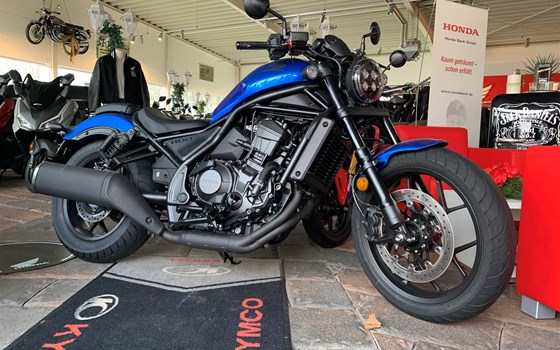 Neufahrzeug Honda CMX1100 Rebel - Bild 1