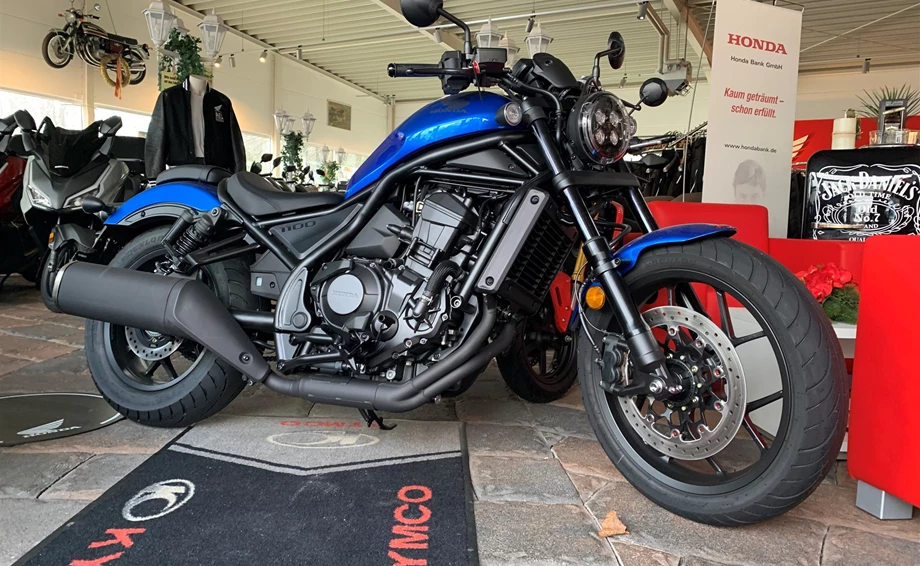 Offer Honda CMX1100 Rebel Bild 1: Offer Honda CMX1100 Rebel