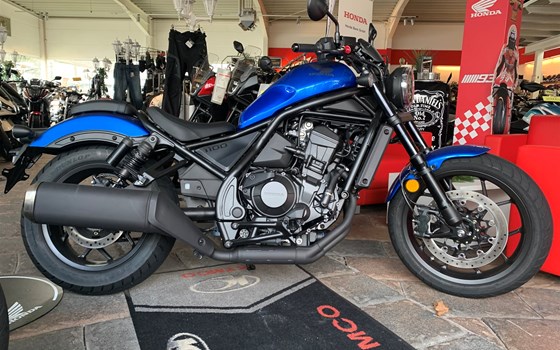 Neufahrzeug Honda CMX1100 Rebel - Bild 2