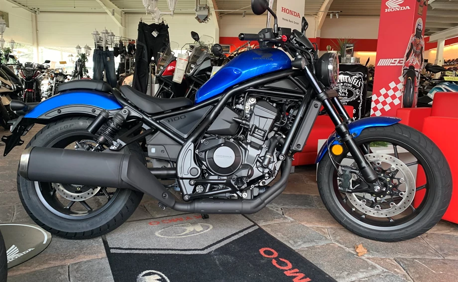 Offer Honda CMX1100 Rebel Bild 2: Offer Honda CMX1100 Rebel