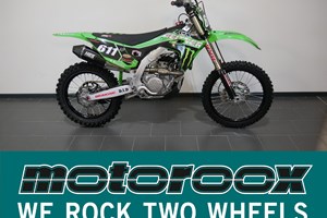 Angebot Kawasaki KX 250