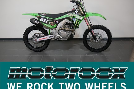 Kawasaki KX 250