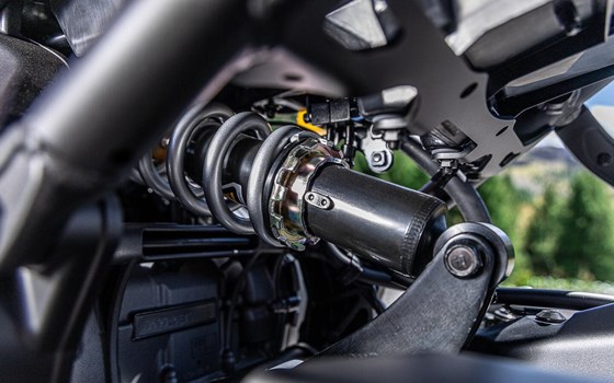 Neufahrzeug Yamaha Tracer 9 - Bild 16