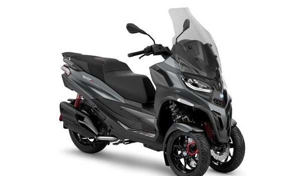 Neufahrzeug Piaggio MP3 400 Sport - Bild 3 Neufahrzeug Piaggio MP3 400 Sport - Bild 3