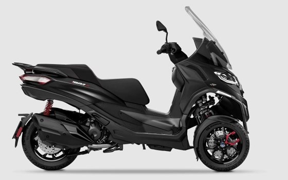 Neufahrzeug Piaggio MP3 400 Sport - Bild 5 Neufahrzeug Piaggio MP3 400 Sport - Bild 5