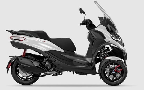 Neufahrzeug Piaggio MP3 400 Sport - Bild 7 Neufahrzeug Piaggio MP3 400 Sport - Bild 7