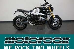 Angebot BMW R nineT