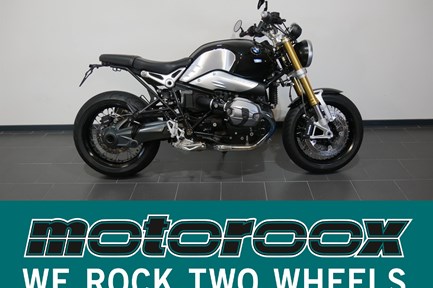 BMW R nineT