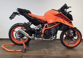 KTM 390 Duke