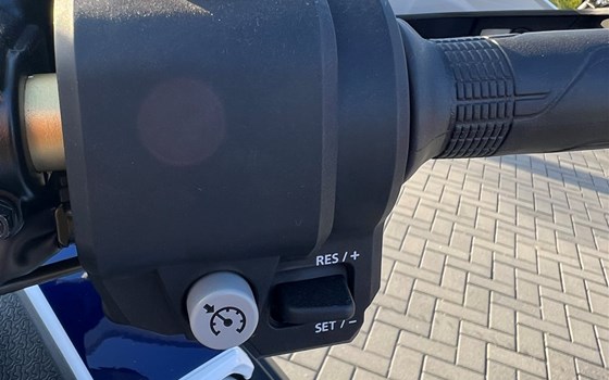 Neufahrzeug Honda CRF1100L Africa Twin Adventure Sports - Bild 10