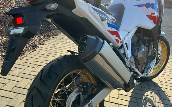 Neufahrzeug Honda CRF1100L Africa Twin Adventure Sports - Bild 3