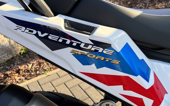 Neufahrzeug Honda CRF1100L Africa Twin Adventure Sports - Bild 4