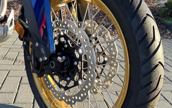 Neufahrzeug Honda CRF1100L Africa Twin Adventure Sports - Bild 6