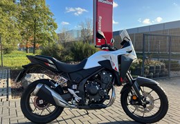 Gebrauchte Honda NX500