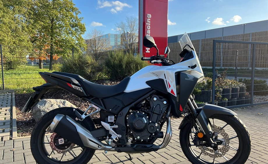 Offer Honda NX500 Bild 1: Offer Honda NX500